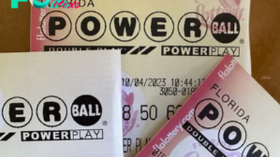 Powerball Draws Numbers for $1 Billion Jackpot
