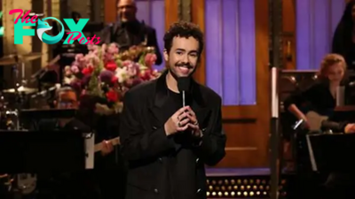 Stop the suffering and Free Palestine: SNL host Ramy Youssef