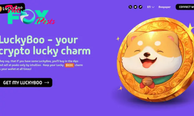 Lucky Boo’s Pre-Sale Success and Upcoming Airdrop Signal New Era in Solana Meme Coins 