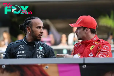 Wolff: Hamilton not 'looking over the fence' at Ferrari F1 form