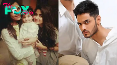 Fans delight in throwback snaps of Sajal, Maya, Wahaj