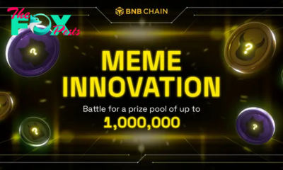BNB Chain Launches Meme Competition; Offers Up To 1 Million USD In Rewards 