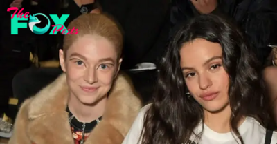 Euphoria’s Hunter Schafer Confirms She and Singer Rosalia Dated in 2019: ‘Family No Matter What’