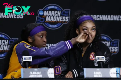 See Flau’jae Johnson Defend Angel Reese After LSU & Iowa Game 