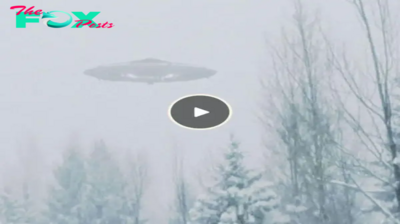 Mуѕteгіoᴜѕ UFO саᴜɡһt on Camera in Ontario, Canada