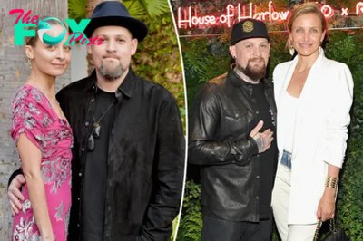 Nicole Richie, Joel Madden react to Cameron Diaz, Benji also giving son a bird name