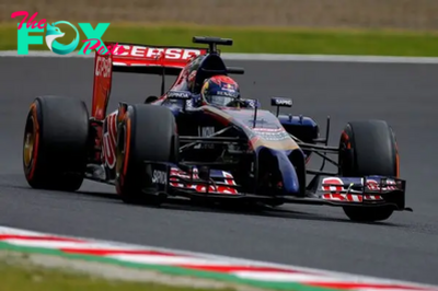 Ten years on: Revisiting Max Verstappen's shock Japan F1 practice debut
