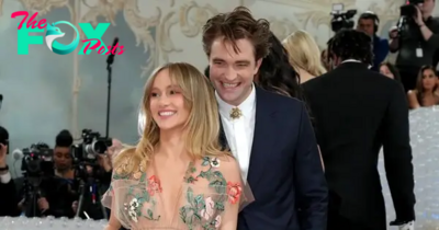 Suki Waterhouse and Robert Pattinson Are ‘Over the Moon’ After Welcoming 1st Baby Together