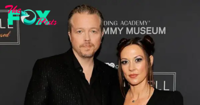 Jason Isbell Slams Rumors He Cheated on Estranged Wife Amanda Shires 