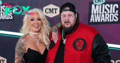 Who Is Country Star Jelly Roll’s Wife Bunnie XO? Inside Her Job and Their Marriage, Family