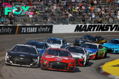 2024 NASCAR Martinsville schedule, entry list, and how to watch