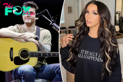 Scheana Shay reacts to ‘annoyed’ John Mayer reportedly denying their hookup