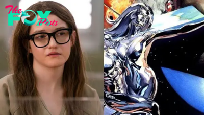 Julia Garner As Silver Surfer Hints At ‘Fantastic Four’ Alternate Universe Theory