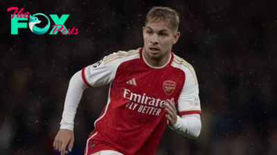 Mikel Arteta shares 'love' for Emile Smith Rowe after Luton victory