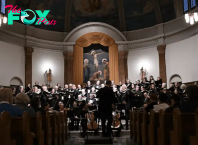 Rhode Island Civic Chorale & Orchestra performs Mendelssohn’s”Elijah”