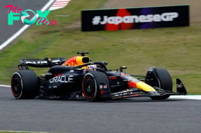 2024 F1 Japanese GP results: Verstappen fastest in practice