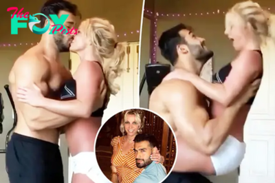 Britney Spears reflects on relationship with ex Sam Asghari: It wasn’t ‘all peaches and cream’