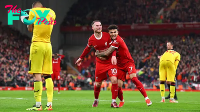 Liverpool 3-1 Sheffield United: Player ratings as Reds survive scare to move top of Premier League