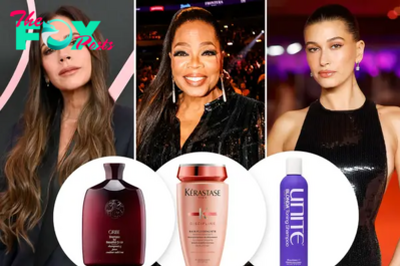 The best shampoos, according to celebrities