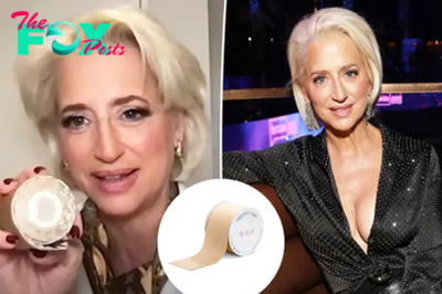 Dorinda Medley is ‘never without’ this fashion tape: ‘Makes any dress look good’