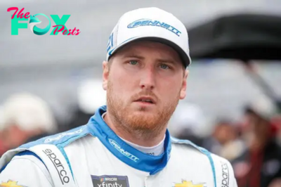 Austin Hill to run partial Cup schedule for RCR this year
