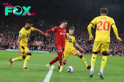 Liverpool 3-1 Sheffield United – As it happened