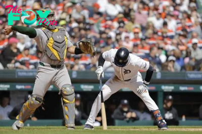 Detroit Tigers vs. Oakland Athletics odds, tips and betting trends | April 7