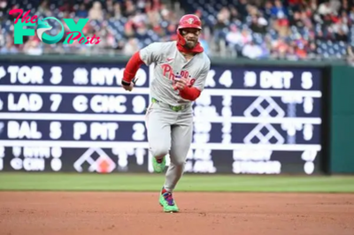 Philadelphia Phillies vs. Washington Nationals odds, tips and betting trends | April 6