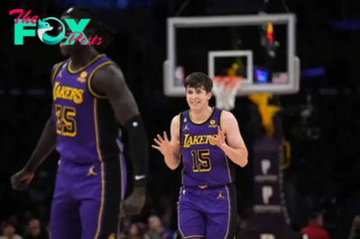 Austin Reaves Player Prop Bets: Lakers vs. Cavaliers | April 6