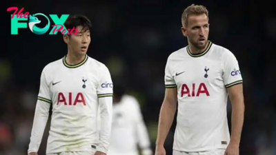 Harry Kane sends emotional message to Son Heung-min after reaching Tottenham milestone