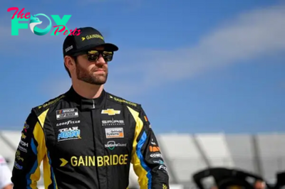 Corey LaJoie fastest in Saturday's Martinsville Cup practice