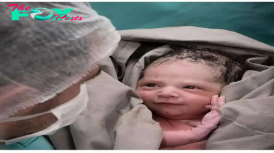 SAI.The happiest moment is when welcoming your new baby into the world.SAI