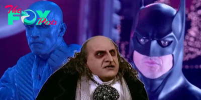 Danny DeVito Needs His Penguin and Workforce-Up With Arnold Schwarzenegger to Tackle Michael Keaton’s Batman