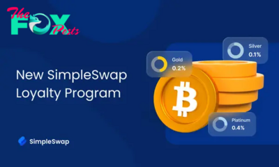 SimpleSwap Updates its Loyalty Program With BTC Cashback 