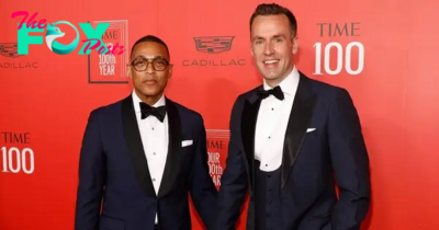 Don Lemon Marries Partner Tim Malone in New York City Wedding 