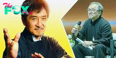 Jackie Chan Feedback on Worrying Latest Pics of Him Sporting Grey Hair