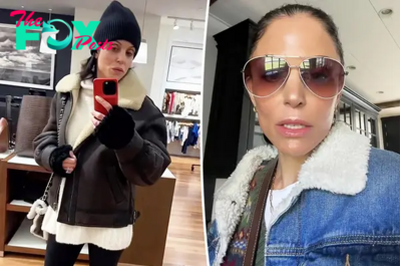 Bethenny Frankel claps back at criticism over ‘retail therapy’ outfit: ‘Thoughts and prayers’