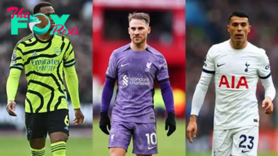 The Premier League top 6's unsung heroes