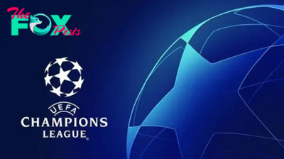 Who designed the Champions League logo and why did he choose the stars?