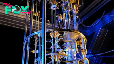 Why quantum computing at 1 degree above absolute zero is such a big deal