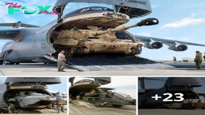 Lamz.Skybound Titans: Exploring the Impact of Large Aircraft on Military Logistics for Heavy Tanks and Armored Vehicles