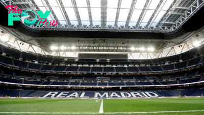 Why the Santiago Bernabeu roof will be closed for Real Madrid vs Man City