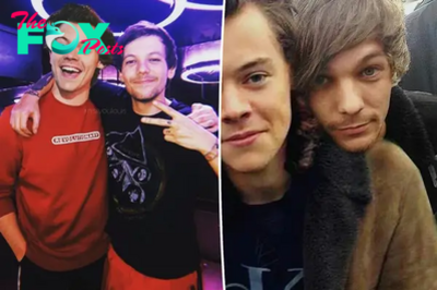 Louis Tomlinson admits that Harry Styles romance ‘conspiracy’ theories ‘irritate’ him
