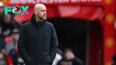 Erik ten Hag hails performance of youngster in Man Utd 2-2 Liverpool