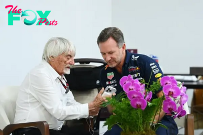 Ecclestone emerges as only winner from Horner/Perez F1 bet