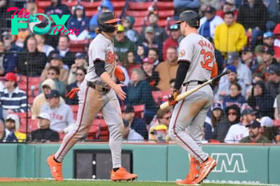 Boston Red Sox vs. Baltimore Orioles odds, tips and betting trends | April 10