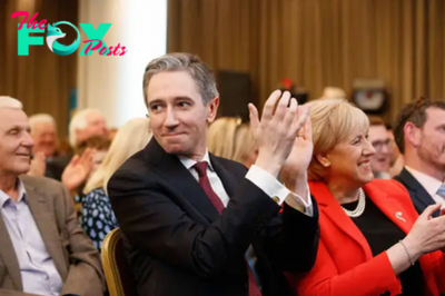 Simon Harris, the ‘TikTok Taoiseach,’ Is Ireland’s New Leader