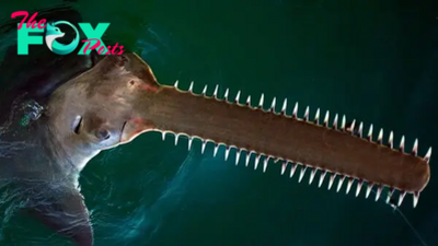 Smalltooth sawfish in Florida are spinning and beaching themselves in strange, mystery die-off