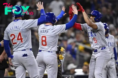 San Diego Padres vs. Chicago Cubs odds, tips and betting trends | April 10