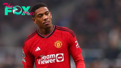 European giants could offer Anthony Martial surprise escape route out of Man Utd